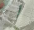 好奇（Huggies）小森林纸尿裤NB30(5kg以下)尿不湿心钻【纯净0添加】 实拍图