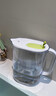 碧然德（BRITA） 过滤净水器 家用滤水壶 净水壶 海洋系列 3.5L蓝色 一壶3芯装 环保加固包装 实拍图