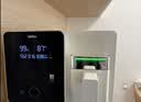 有逸（Unities）Uwater S5 加强版冷热台式净饮机净水器直饮0阻垢剂反渗透免安装玻璃纯水壶 奶油白 实拍图