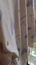 爱宝适月子服纯棉纱布春夏孕妇装产妇喂奶衣哺乳睡衣家居服M码 柠檬M347 实拍图