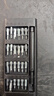 手工工具套装实验DIY多功能精密32合一24合一皮包款12合一螺丝刀起子手机电脑笔记本维修 工具盒25合一（塑料杆）颜色随机 实拍图