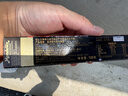 三角（Toblerone）瑞士黑巧克力含蜂蜜及巴旦木糖100g 休闲零食糖果送男女友礼物 实拍图