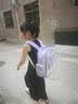 活石早教益智儿童书包小学生1-3年级3-6女孩男超轻减负4-5年护脊轻便 升级束腰款-减压书包【海绵背+护腰+护脊+勋章日程表】 实拍图
