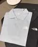北面（The North Face）POLO衫短袖男T恤透气夏季户外商务休闲半袖 FM2 L 实拍图