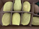 佳沛（zespri）新西兰阳光金奇异果 8个装 特大果单果重约124-146g 水果猕猴桃 实拍图