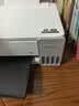 爱普生（EPSON）【6代新品】L1358 墨仓式A4彩色无线单功能家用打印机 家用/办公 AI学习打印机（微信/远程打印） 实拍图