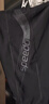 速比涛（Speedo）泳裤男动感舒适高弹专业训练速干及膝泳裤运动防晒 黑/灰色 38 实拍图