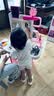 Eve Stone SPECIAL GIRL LIKE YOU玩具女孩厨房玩具3-6岁套装仿真厨具做饭煮饭儿童过家家2女童1到3 升级款104cm+大操作台+115件套粉 小厨房4岁男女孩6-12宝宝 实拍图