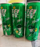 可口可乐（Coca-Cola）檀健次代言 雪碧Sprite柠檬味碳酸饮料 330ml*24摩登罐  实拍图