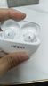 OPPO Enco Air4 Pro 真无线蓝牙耳机 通用苹果华为小米一加手机 降噪入耳式超长续航耳机   晨曦白 实拍图