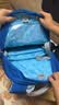 letopo乐同书包减重护脊书包减负书包小学生123年级书包 牛顿小童宝蓝 实拍图
