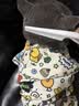柒哦猫梳子跳蚤梳猫咪除蚤排梳狗狗梳子去跳蚤梳密齿梳神器猫用品 大除蚤排梳【大号】 实拍图