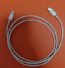 Apple/苹果 type-c转lightning闪电充电线-1米 手机数据线 旗舰店原装苹果iPhone 14 Pro Max快充线 实拍图