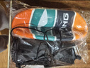 李宁（LI-NING）篮球儿童5号比赛室内外耐磨水泥地幼儿小学生青少年户外橡胶五号 实拍图