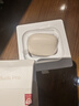 漫步者（EDIFIER）FitBuds Pro真无线主动降噪蓝牙耳机太空舱入耳式低延迟轻奢学生音乐游戏运动礼物适配于苹果华为 【皮革纹理设计】薄樱粉+收纳袋 实拍图