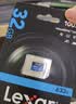 雷克沙（Lexar）32GB TF（MicroSD）存储卡 C10 U1 V10 A1 高速内存卡 读速100MB/s 持久稳定（633x） 实拍图