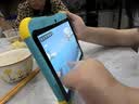 优学思新款儿童早教学习机1-12岁幼儿智力开发幼小衔接英语启蒙识字拼音点读护眼防摔可管控小孩生日礼物 P90状元版8+256G【三防护眼+一台用12年】 实拍图