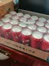 可口可乐（Coca-Cola）零度 Zero 无糖汽水 碳酸饮料 330ml*24FIFA世界杯主题罐 实拍图
