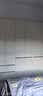 全友家居现代简约顶天立地大衣柜家用卧室分段式衣橱边柜顶柜组合家具 【栀子白 | 2.4*2.4m】二门+四门|衣柜 堪比定制+内配感应灯+双色可选 实拍图