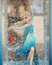 迪士尼（Disney）冰雪爱莎公主音乐八音盒水晶球女孩7-14岁10儿童生日礼物风灯艾莎 实拍图