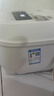 美的（Midea）压力大师电饭煲花瓣IH加热有钛0氟20Kpa电饭锅4L家用大容量2026新款煮饭煲汤锅4-5人MB-C5 实拍图