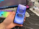 vivo iQOO 15 Ultra 16GB+512 2049(银色)冰穹散热风扇 2K三星珠峰屏 电竞手机iqoo15ultra 国家补贴 实拍图