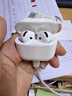 Apple/苹果 AirPods 4(支持主动降噪)搭配无线充电盒(USB-C)苹果耳机 蓝牙耳机适用iPhone/iPad 四代 实拍图