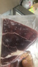 春禾秋牧 阿根廷安格斯原切上脑牛排净重1kg/5片牛肉生鲜烧烤健身夜宵 实拍图