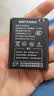 探电者815060AR随身WiFi电池 与B803 HDS725060 JYTD-815060AR 815060 TD-LTE 4G电池通用 3000mAh 2块电池 实拍图