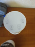 沁园（TRULIVA）即热便携饮水机【七夕礼物】 YHZY3301W 小型台式家用烧水壶3秒速热45℃精准泡奶差旅行必备 白色 实拍图