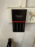 爱乐普（eneloop）充电电池5号五号4节高容量套装适用相机玩具K-KJ55HCC40C含55快速充电器 黑神话悟空游戏手柄电池 实拍图