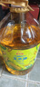 金龙鱼 食用油 非转基因 物理压榨玉米油6.18L（蕴含植物甾醇） 实拍图