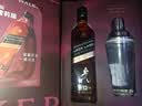 尊尼获加（JOHNNIE WALKER）洋酒 12年黑方黑牌雪莉礼盒装700ml 苏格兰调和型威士忌 实拍图