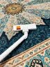 德尔玛（Deerma）【2026重磅新品】TJ700S 干吹两用桶式吸尘器 家用商用 吸尘器桶式大吸力 整机降噪设计ZN-530 实拍图