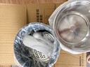 苏泊尔（SUPOR）小金刚电压力锅钛钢0涂层新品速嫩蒸鲜呼吸5L超高压100kPa 2000W上蒸下煮电饭煲4-6人SY-50FC5133 实拍图