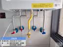 美的（Midea）畅享mini暖宝宝澎湃大水量板换式壁挂炉天然气采暖炉热水器地暖生活水两用恒温L1PB20-MC2GII 实拍图