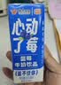 风行 蓝莓风味牛奶饮品 200ml*12盒 牛奶礼盒装 送礼佳品 实拍图
