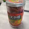 潮夫道椒麻大杂烩750g无骨鸡爪三角骨鸭郡把贡菜下酒菜固形物≥60% 实拍图
