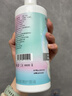 卫康新视（甘露醇）隐形眼镜护理液 杀菌保湿美瞳通用 500ml*2+125ml  实拍图