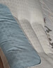 红豆A类抗菌枕头枕芯护颈枕睡眠颈椎病深度睡觉专用中枕48*74cm一只装 实拍图