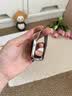BHO【官方米兰尼斯】适用苹果手表表带apple watch s12金属表带iwatch s11/10/9/8/se3/2/ultra4表带 实拍图