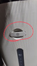 美的（Midea）空调扇制冷风扇家用冷风机客厅卧室立式水冷塔扇加湿降尘冷气机加水加冰降温凉风机 【高性价比爆款】吹风降温加湿 实拍图