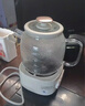 美的（Midea）0胶水全玻璃全自动养生壶煮茶壶母婴调奶器烧水壶恒温电热水壶煮茶器花茶壶1.2L MK-YS12B103 实拍图