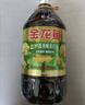 金龙鱼 食用油【保真菜籽油】低芥酸非转基因压榨 特香菜籽油5L 实拍图