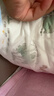 全棉时代婴儿包被新生儿防惊跳秋冬四季款抱被包单亲肤保暖婴幼儿通用 【全棉芯 内胆可拆卸】林间小松鼠 实拍图