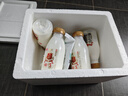 光明800ml4.0娟姗鲜奶*2瓶+280ml4.0娟姗鲜奶*2瓶 低温奶鲜牛奶定期购 实拍图
