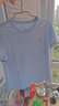 361°短袖女t恤夏季新款速干衣运动跑步宽松瑜伽服上衣服662424126H-2 实拍图