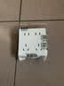 公牛（BULL）开关插座 G12系列 十孔插座86型插座面板 G12Z423 象牙白 实拍图