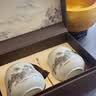 骏江南2026新茶洞庭山碧螺春明前特二级绿茶茶叶礼盒装送长辈节日送礼 实拍图
