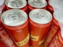 可口可乐（Coca-Cola）怡泉苏打水有糖/无糖可选柠檬味气泡水干姜水汤力水饮料330ml整箱 干姜水330ml*24罐【含糖】 实拍图